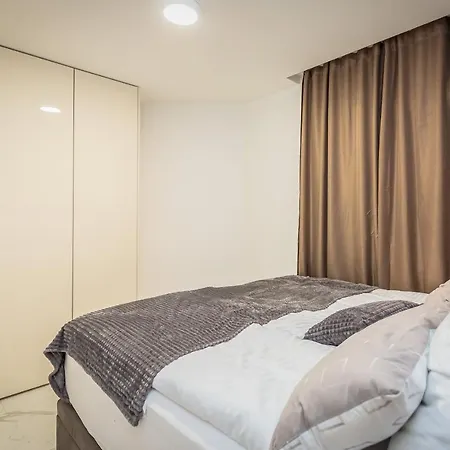 Deluxe Selina Appartamento Baška Voda